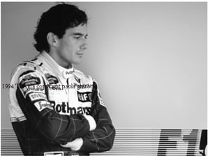 Paola Ghirotti - Ayrton Senna